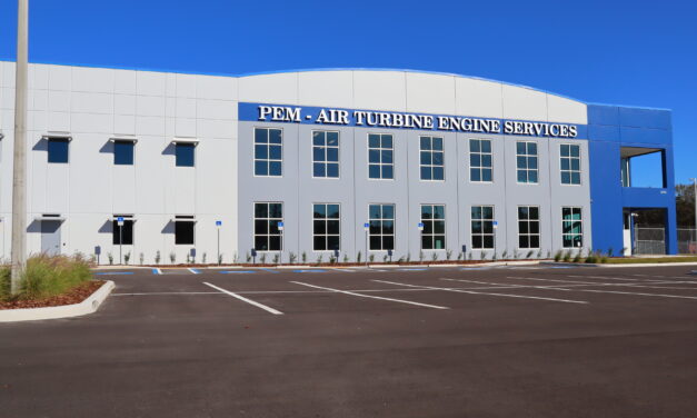 Pem-Air opens new facility