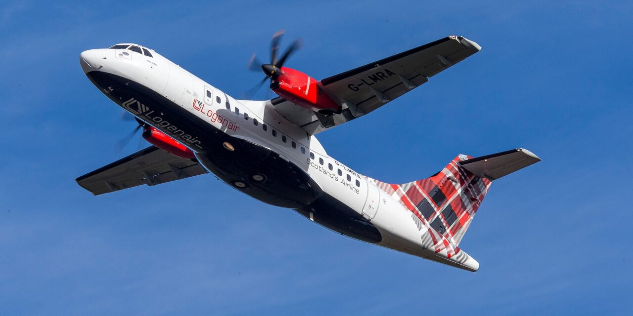 Swissport inks service contracts with Loganair and Vueling at Heathrow