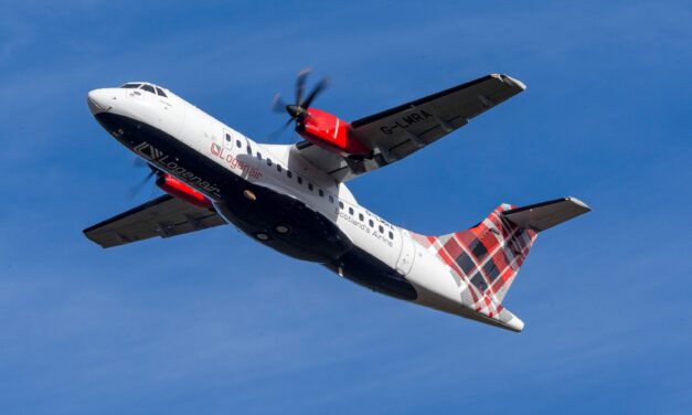 Loganair appoints Natalie Bush as its new chief operating officer