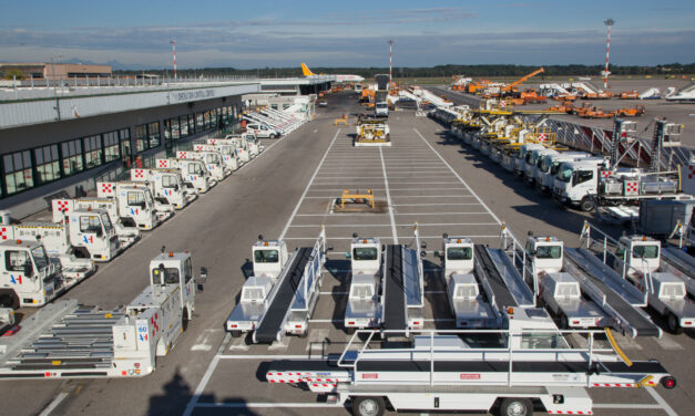 Airport Handling inaugurates new Rome office