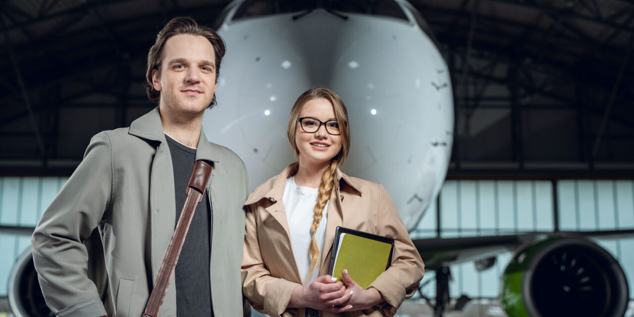 airBaltic launches technical academy