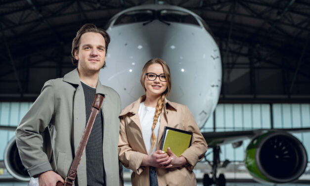 airBaltic launches technical academy
