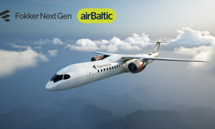 Fokker Next Gen sign MoU with airBaltic