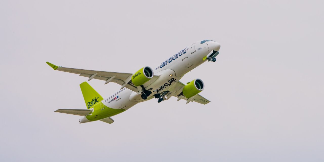 airBaltic and Bulgaria Air begin codeshare