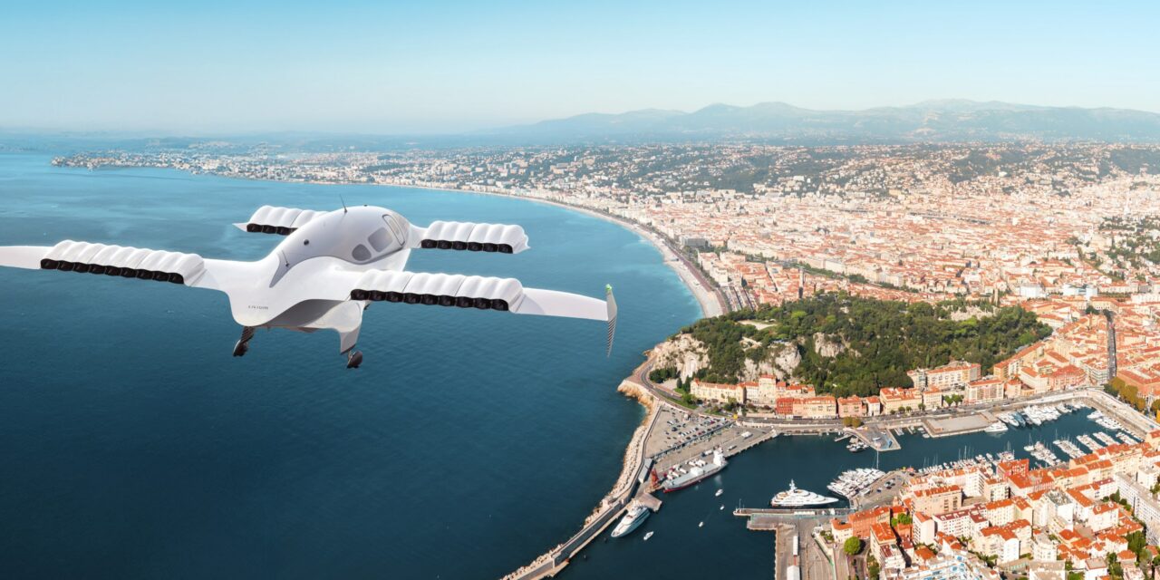 Agreement announced to bring Lilium jets to south of France  
