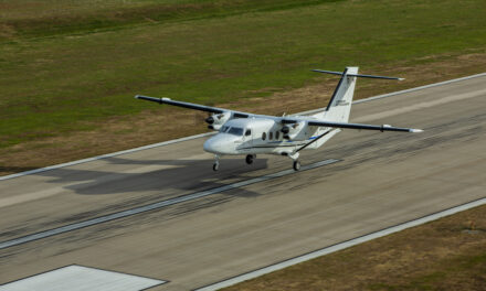Textron Aviation’s Cessna SkyCourier receives FAA certification for combi interior conversion