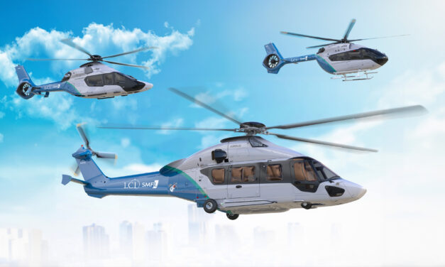 LCI and SMFL order up to 21 latest generation Airbus helicopters