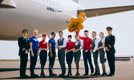Air Astana celebrates 22 year anniversary