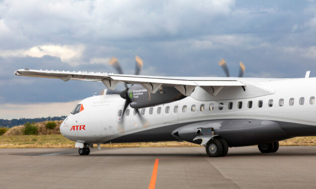 Airstream arranges sale of two ATR72-202Fs