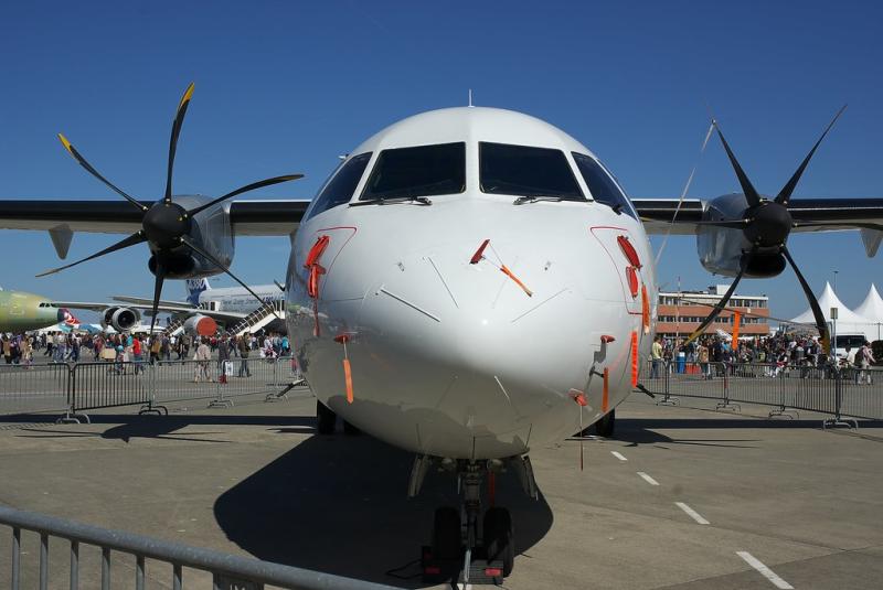 Aviation PLC sells two new ATR 72-600