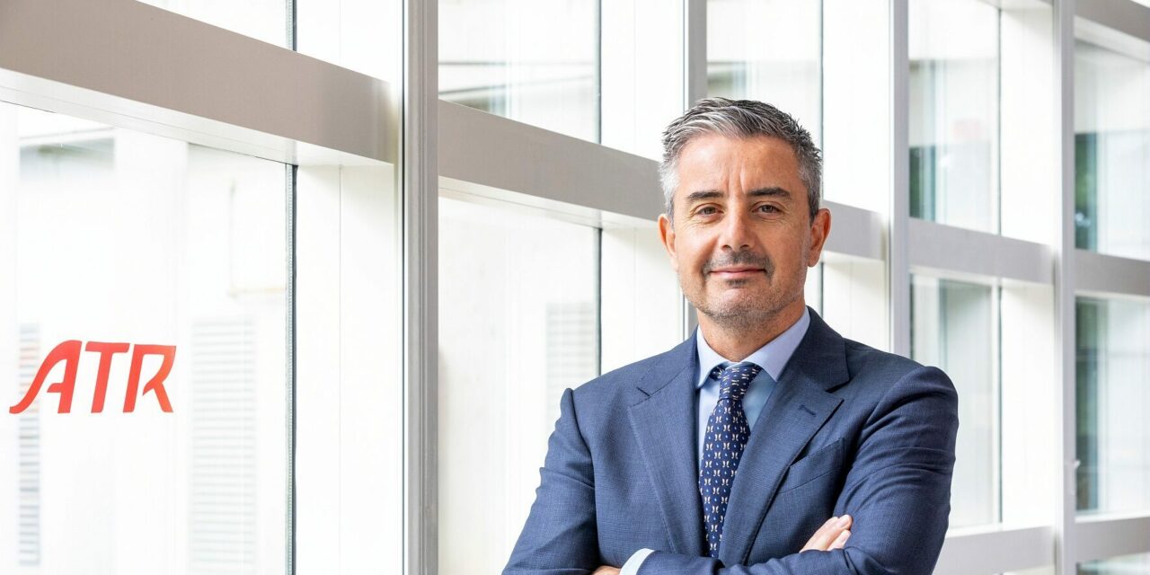 Andrea Coccetti appointed new CFO at ATR
