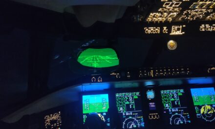 AXIS successfully qualifies technologies for Rega’s flight simulator