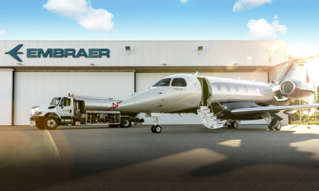 Embraer increased deliveries in the second quarter 2024