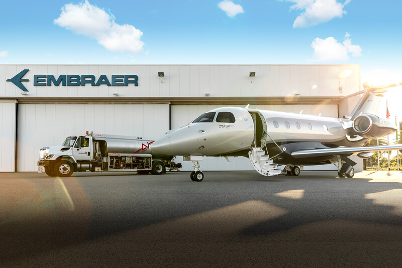 Embraer increased deliveries in the second quarter 2024