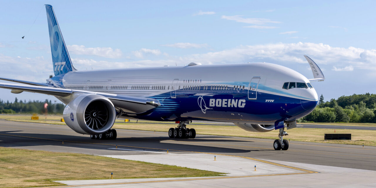Boeing says “no step up” in deliveries for second quarter