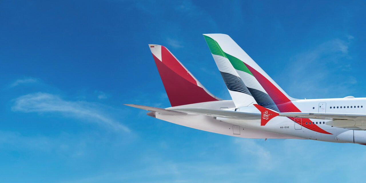 Emirates and Avianca launch codeshare agreement