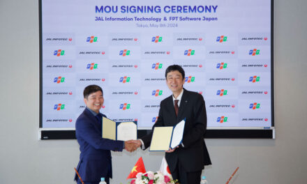 FPT Software and JAL IT sign Aviation IT MOU