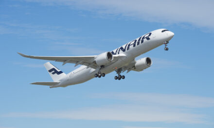 Finnair passengers up nearly 10% in June