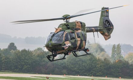 Belgium obtain 17 H145M helicopters from Airbus