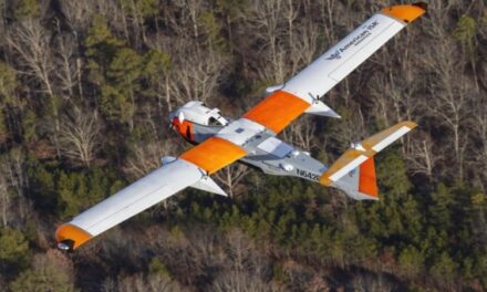 American Aerospace granted FAA waiver for BVLOS drone operations