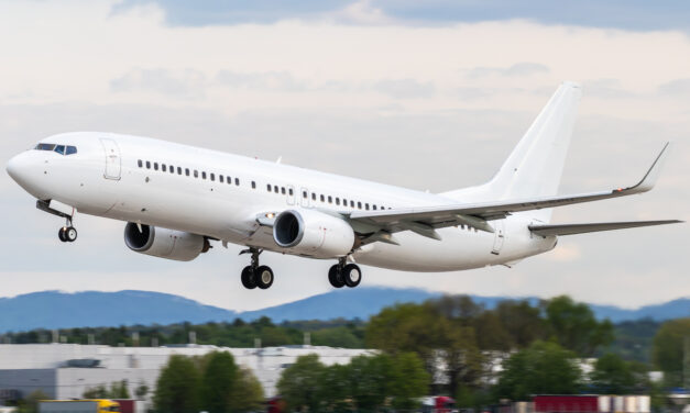KlasJet expands ACMI capacity with Boeing 737-800 NG