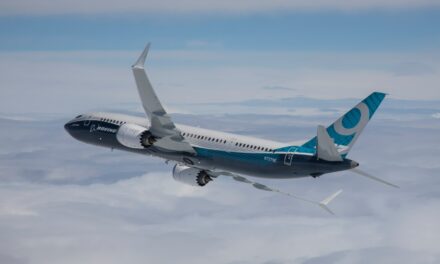 Boeing deliveries drop by half in May year-on-year
