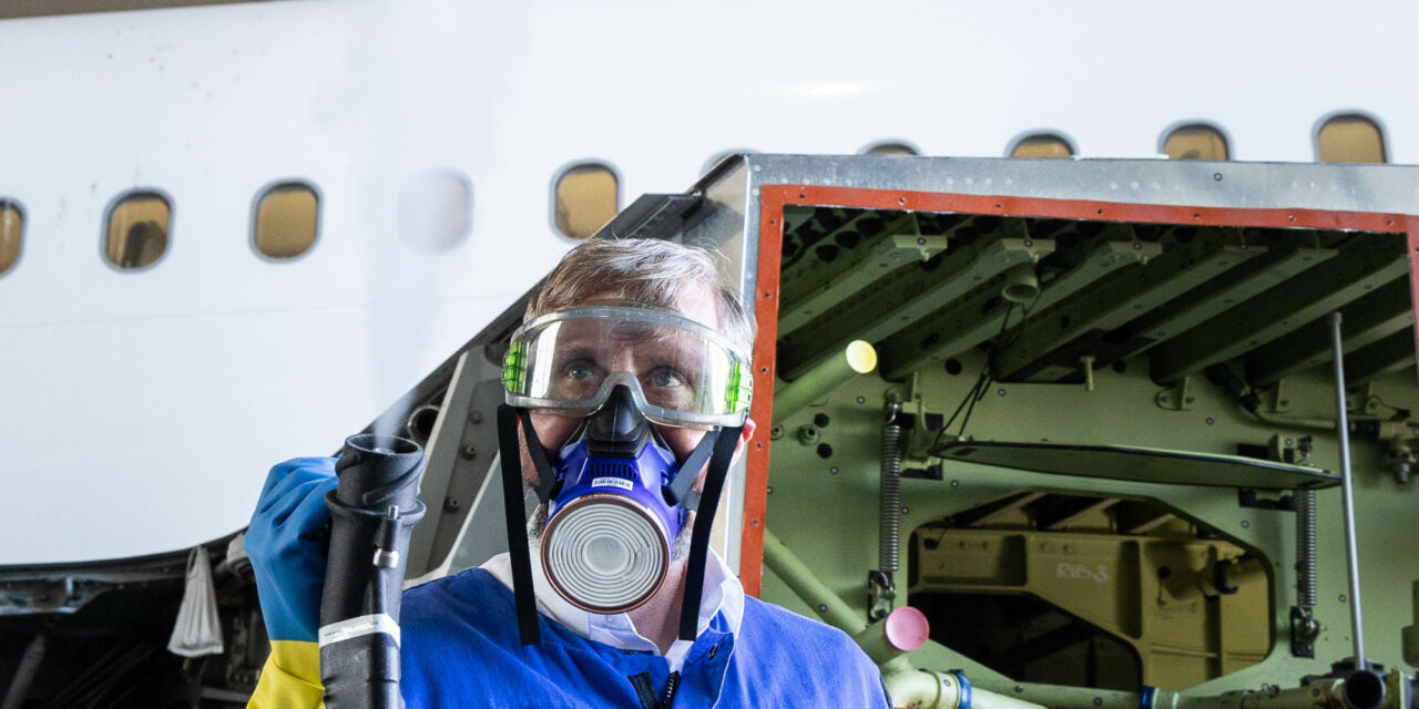 Lufthansa to launch new fuel tank sanitisation procedure