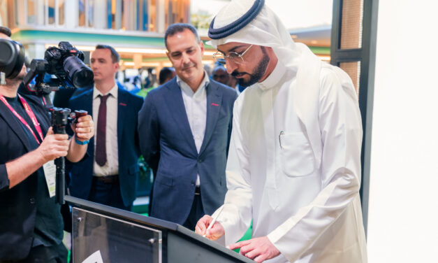 Ras Al Khaimah begins partnership with Skyports