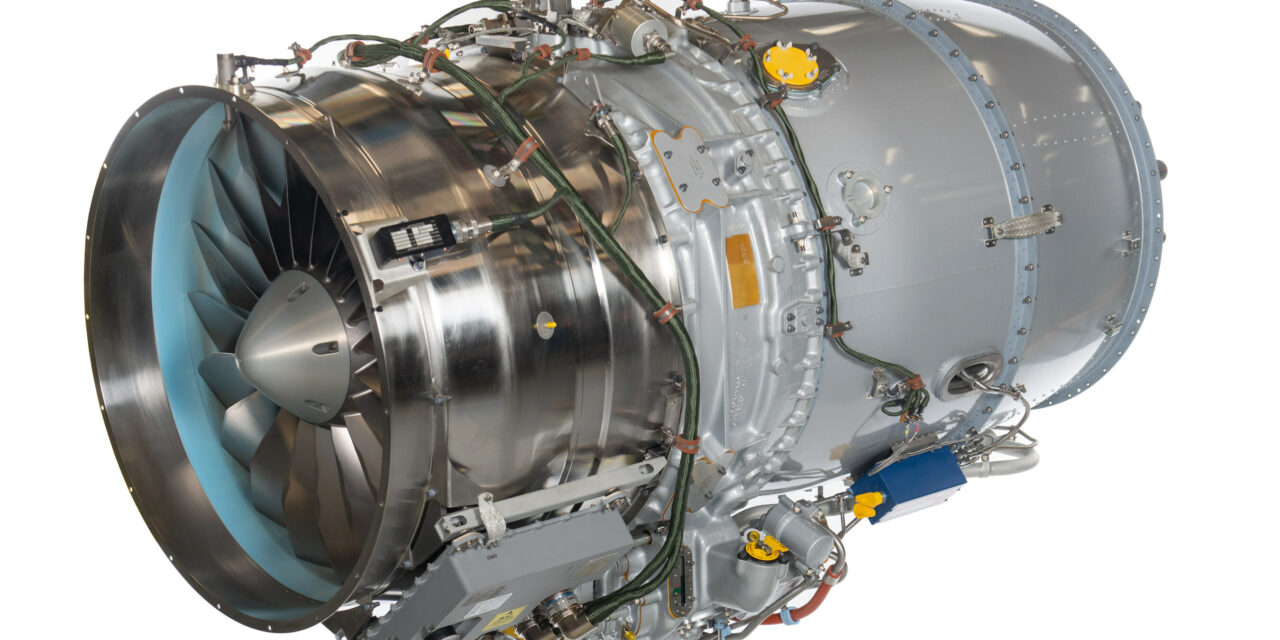 Pratt & Whitney receives type certification for PW545D engine