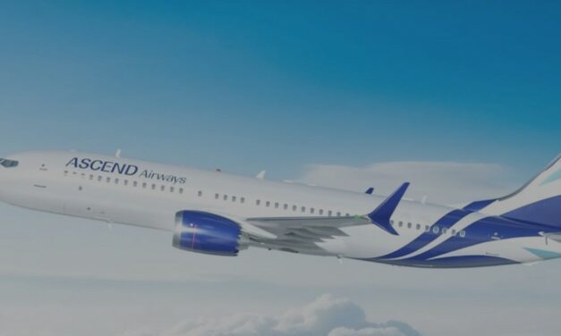 AJW Group secures PHB contract with Ascend Airways