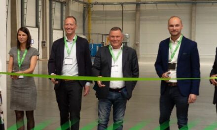 TP Aerospace opens new Czech site