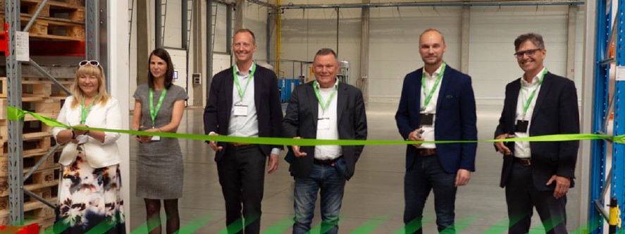 TP Aerospace opens new Czech site