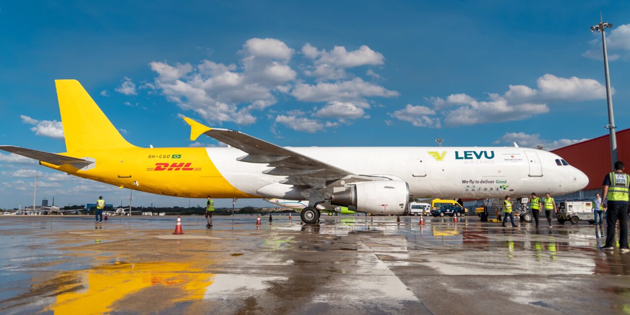 SmartLynx signs dry-lease agreement with Levu Air Cargo