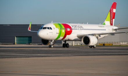 TAP Air Portugal first quarter net losses sink further