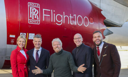 UK advertising authority upholds complaints against Virgin Atlantic’s SAF ad