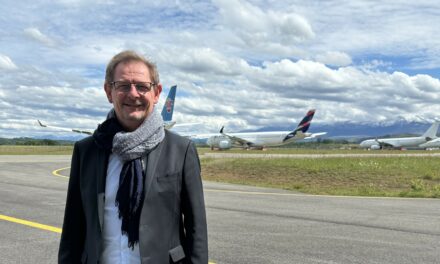 Christian Ceruti appointed CCDO of TARMAC Aerosave