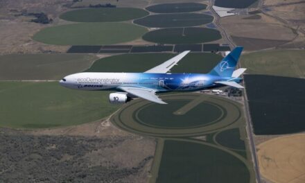 Boeing ecoDemonstrator testing technologies to improve cabin recyclability, operational efficiency