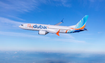 Flydubai secures JOL financing for one 737-8 MAX 