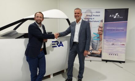 Airbus, AURA AERO ink cooperation agreement for hybrid-electric aircraft