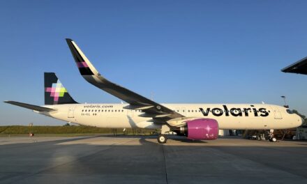 ACG delivers one A321neo to Volaris
