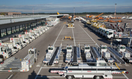 Dnata subsidiary awarded seven year license for Fiumicino Airport