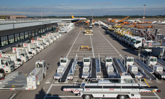 Dnata subsidiary awarded seven year license for Fiumicino Airport