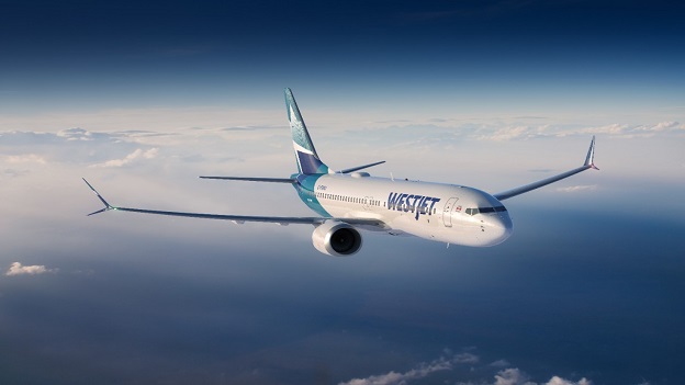 WestJet leases two Boeing 737 Max 8s