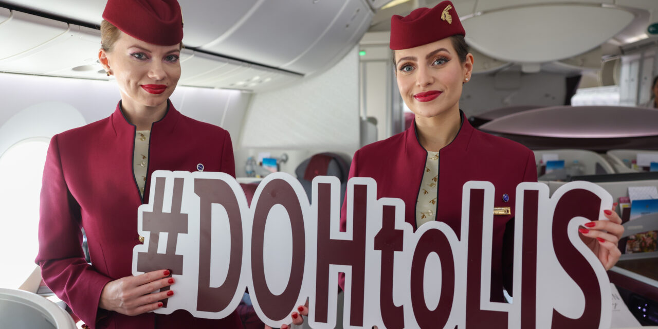 Qatar Airways resumes flights to Lisbon