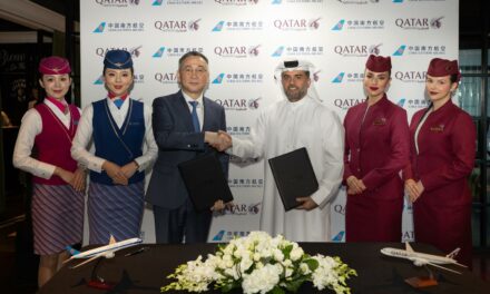 Qatar Airways inks MoUs with China Southern Airlines, United Nations