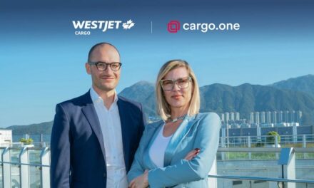 WestJet Cargo partners with cargo.one for digital sale acceleration