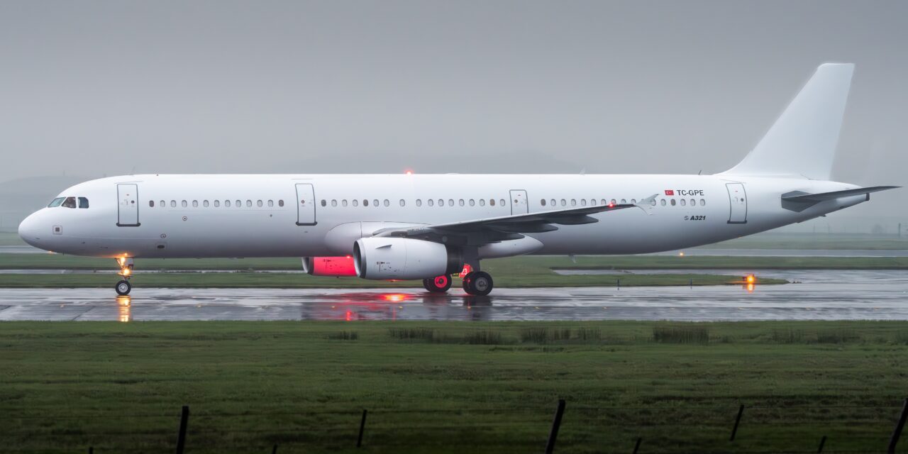 Nexus confirms delivery of A321-200 to BBN Airlines