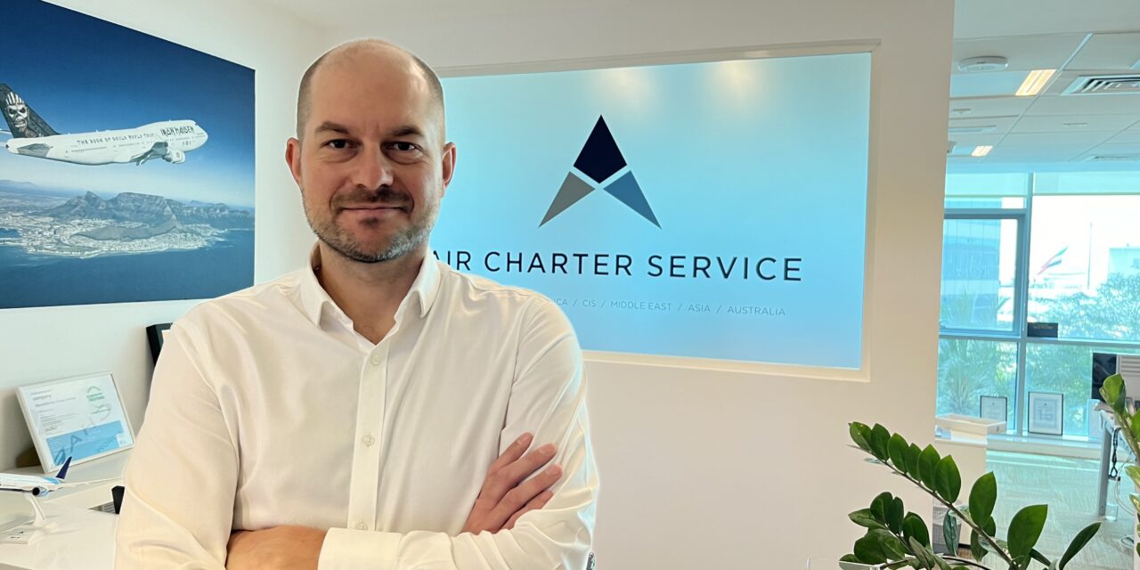 Andrew Summers appointed as regional director for ACS Europe