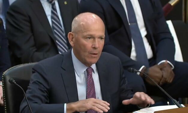 Senate grills Boeing CEO Calhoun on its safety culture  