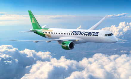 Mexicana orders 20 E2 aircraft